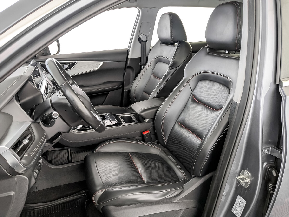 Chery Tiggo 7 Pro с пробегом — 2022 год. Фото: #19