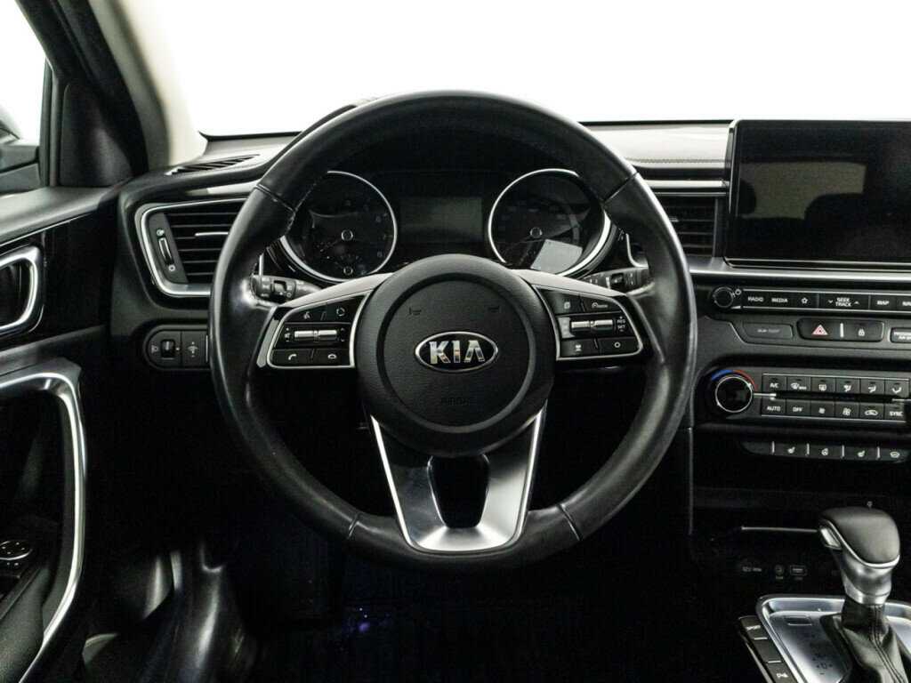 Kia Ceed с пробегом — 2020 год. Фото: #22