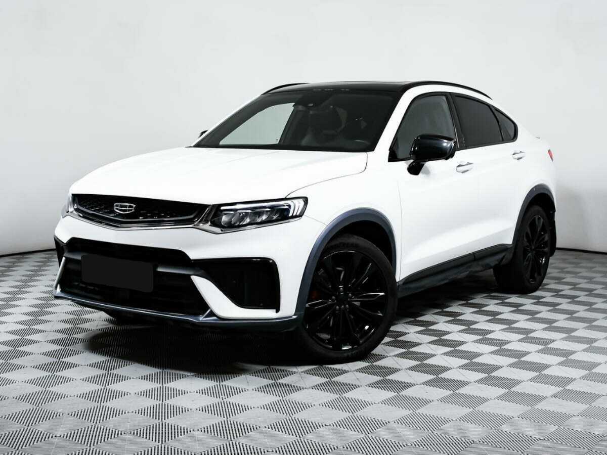 Geely Tugella с пробегом — 2022 год. Посмотреть фото