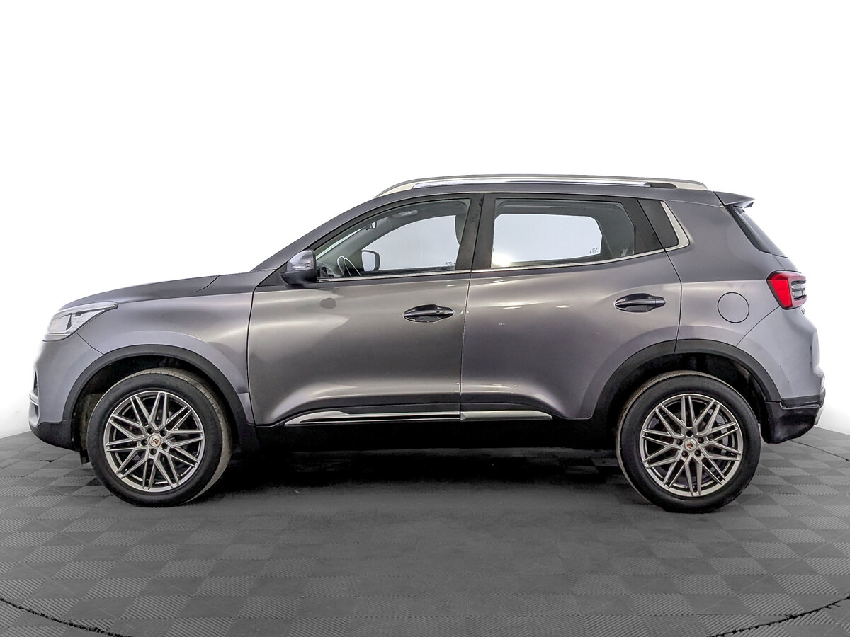 Chery Tiggo 4 с пробегом — 2022 год. Фото: #7