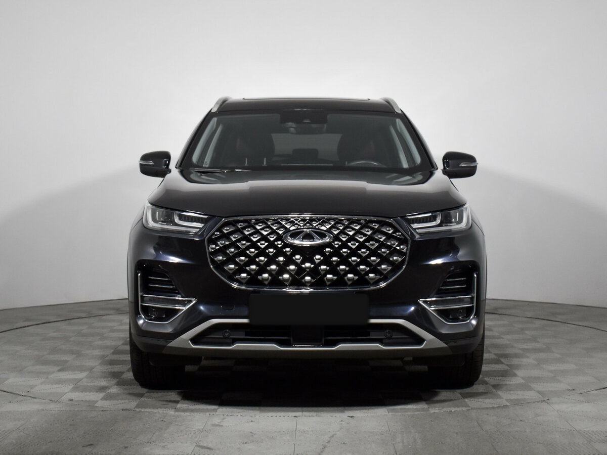 Chery Tiggo 8 Pro с пробегом — 2022 год. Фото: #1