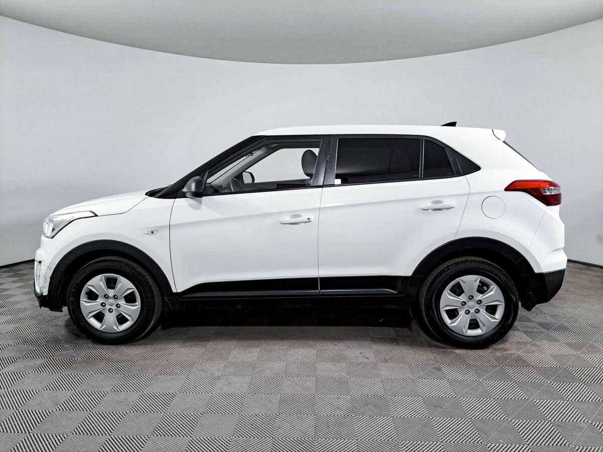 Hyundai Creta с пробегом — 2020 год. Фото: #7