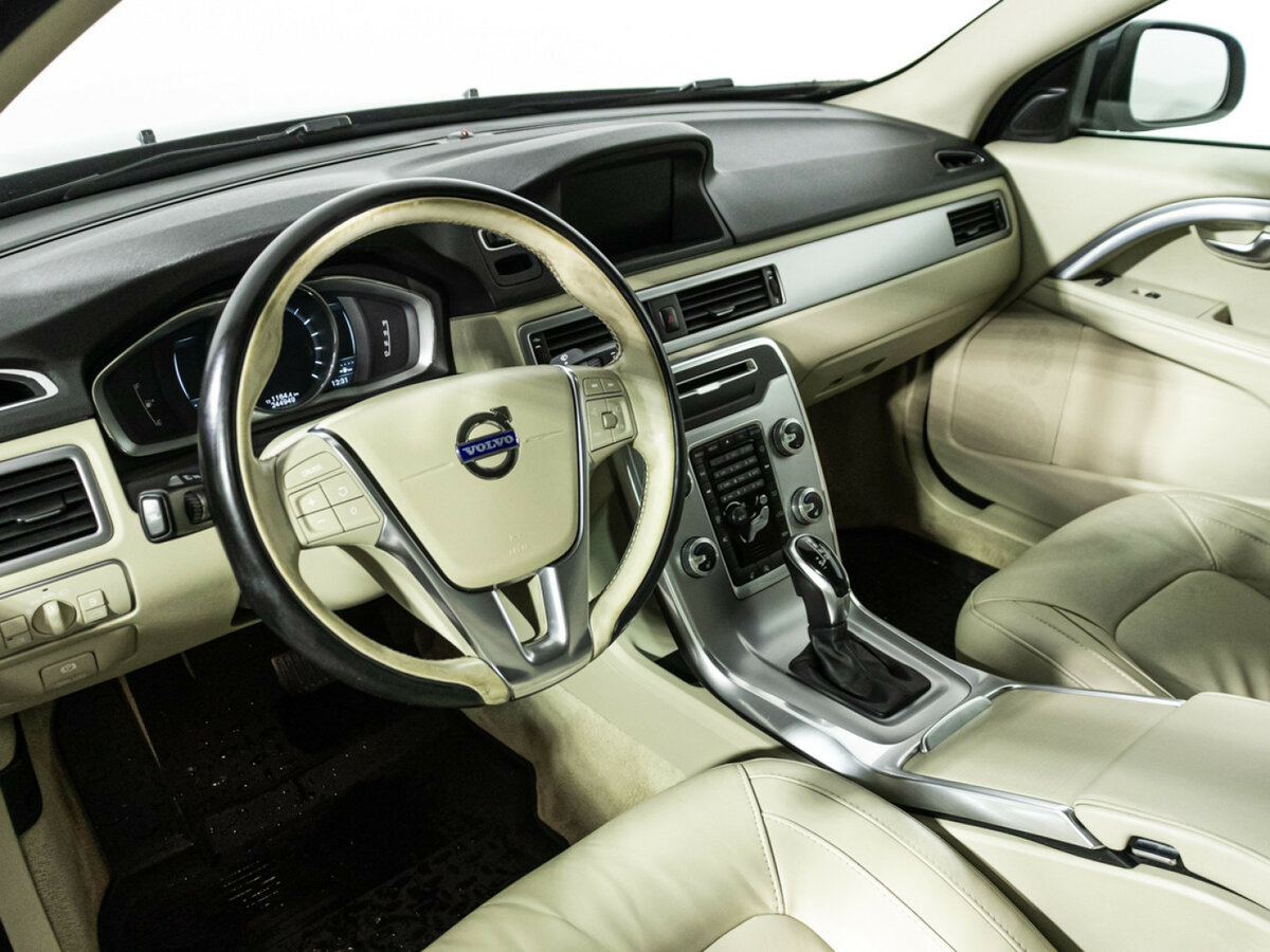 Volvo S80 с пробегом — 2014 год. Фото: #10
