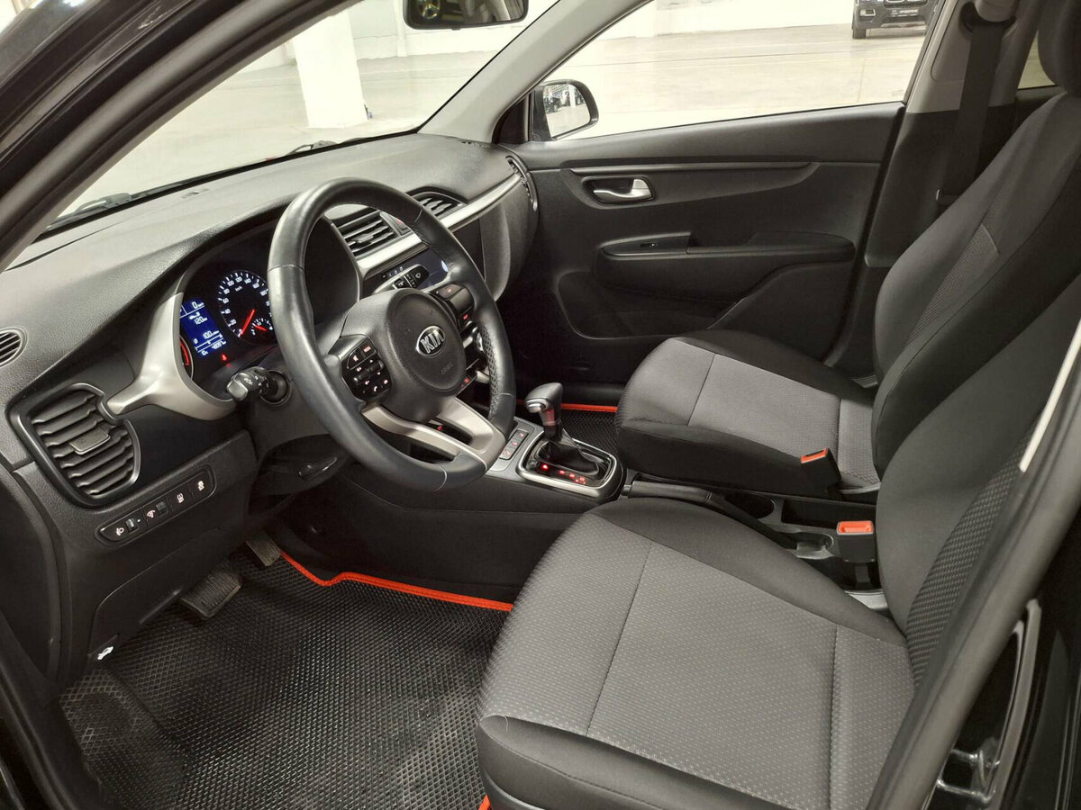 Kia Rio с пробегом — 2021 год. Фото: #14