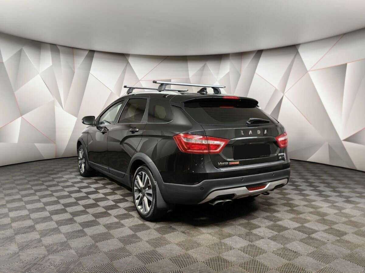 Lada (ВАЗ) Vesta с пробегом — 2019 год. Посмотреть фото