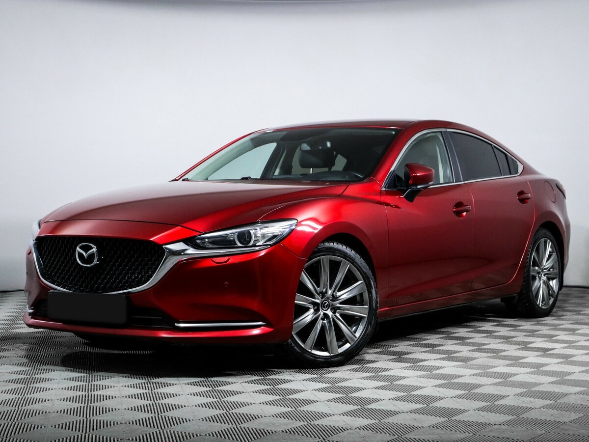 Mazda 6 с пробегом — 2020 год. Посмотреть фото