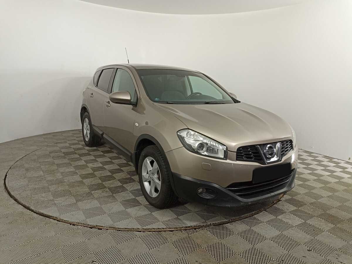 Nissan Qashqai с пробегом — 2012 год. Фото: #2