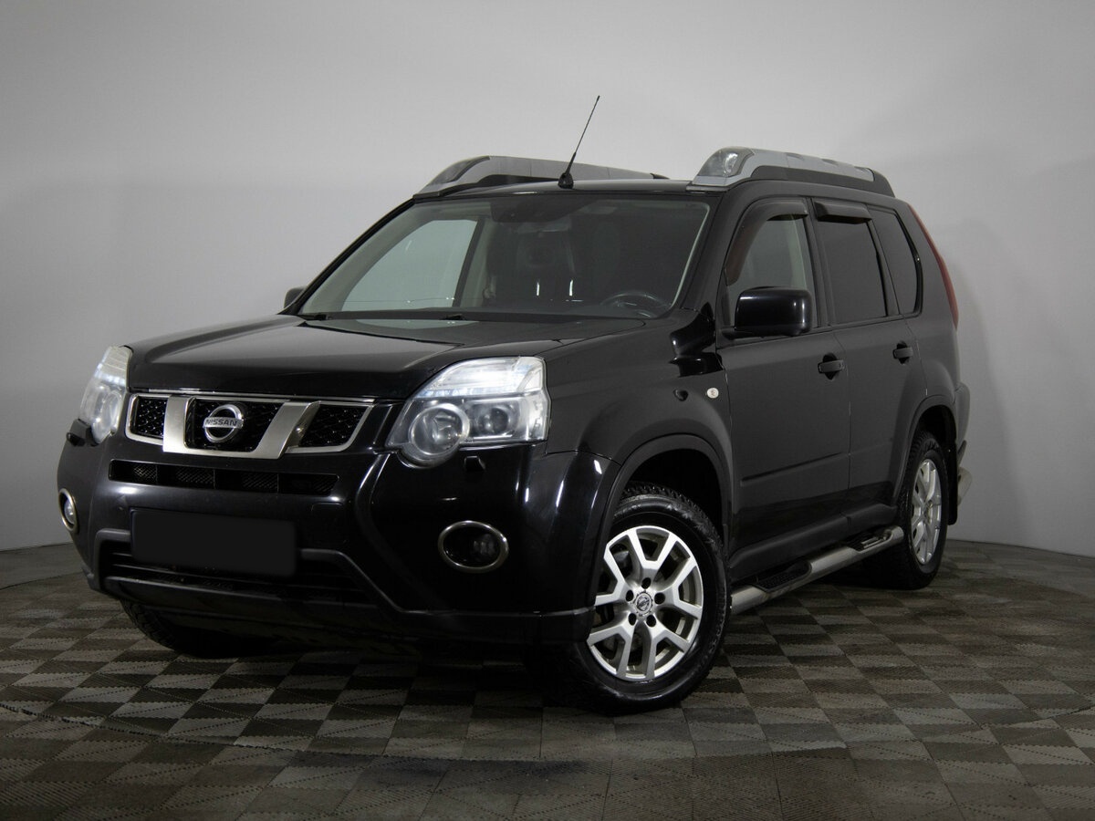Nissan X-Trail с пробегом — 2012 год. Фото: #0