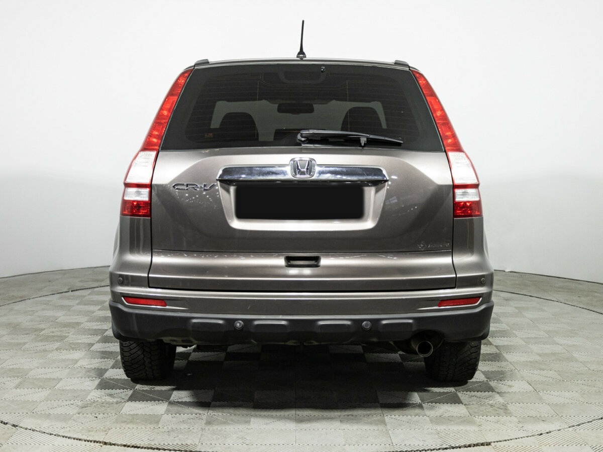 Honda CR-V с пробегом — 2012 год. Фото: #5