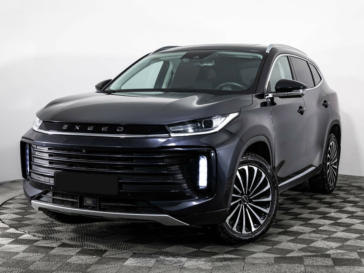 EXEED TXL с пробегом — 2022 год. Посмотреть фото
