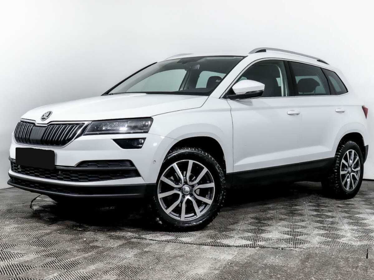 Skoda Karoq с пробегом — 2020 год. Посмотреть фото