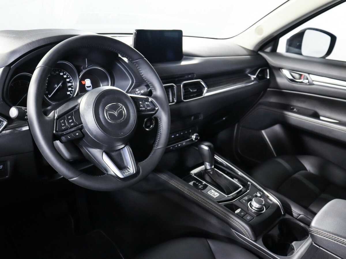 Mazda CX-5 с пробегом — 2020 год. Фото: #10