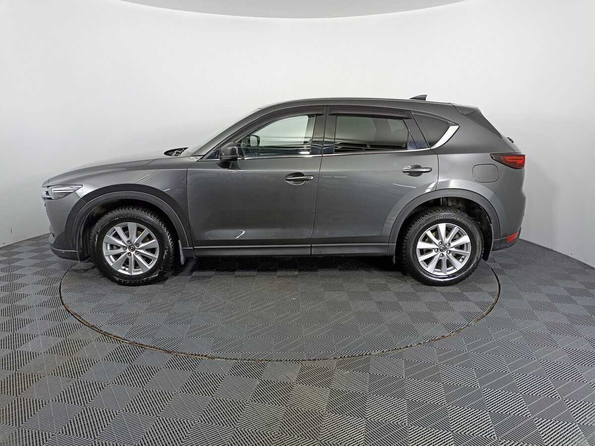 Mazda CX-5 с пробегом — 2017 год. Фото: #7