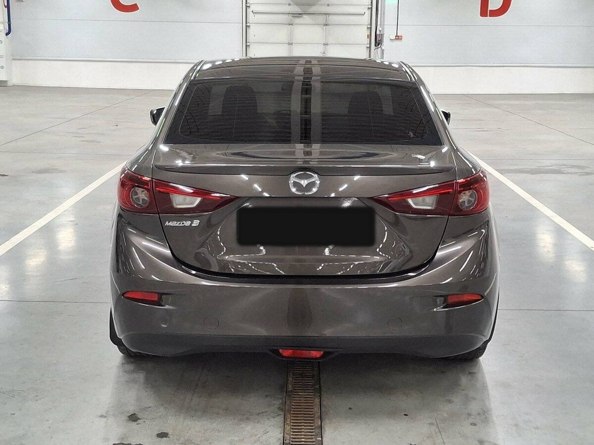 Mazda 3 с пробегом — 2014 год. Фото: #5