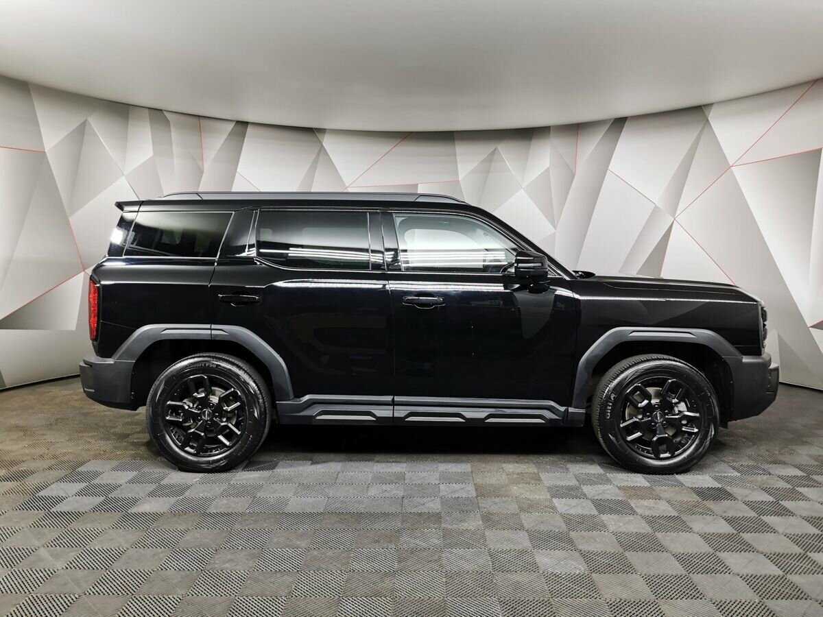 Haval H3 с пробегом — 2024 год. Фото: #5