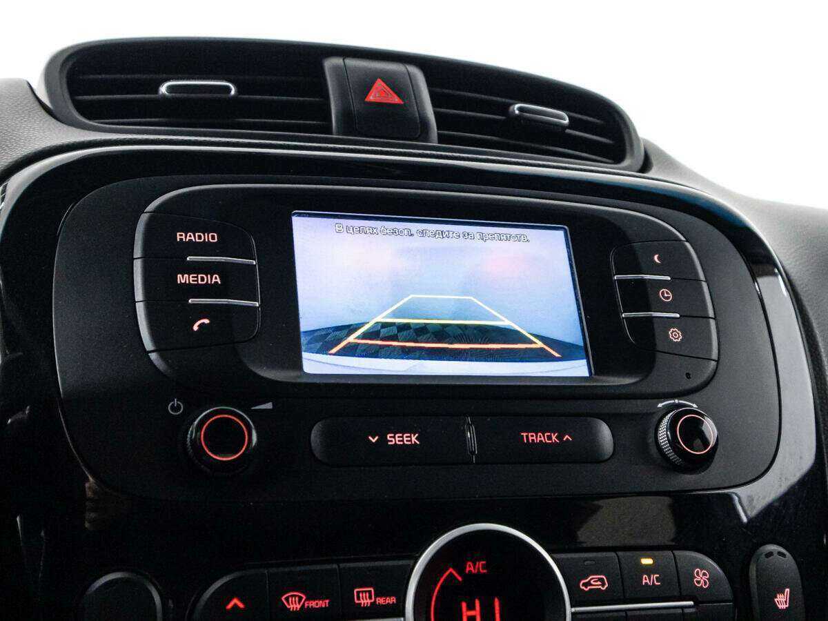 Kia Soul с пробегом — 2018 год. Фото: #16