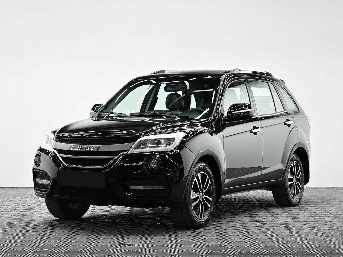Lifan X60 с пробегом — 2017 год. Посмотреть фото