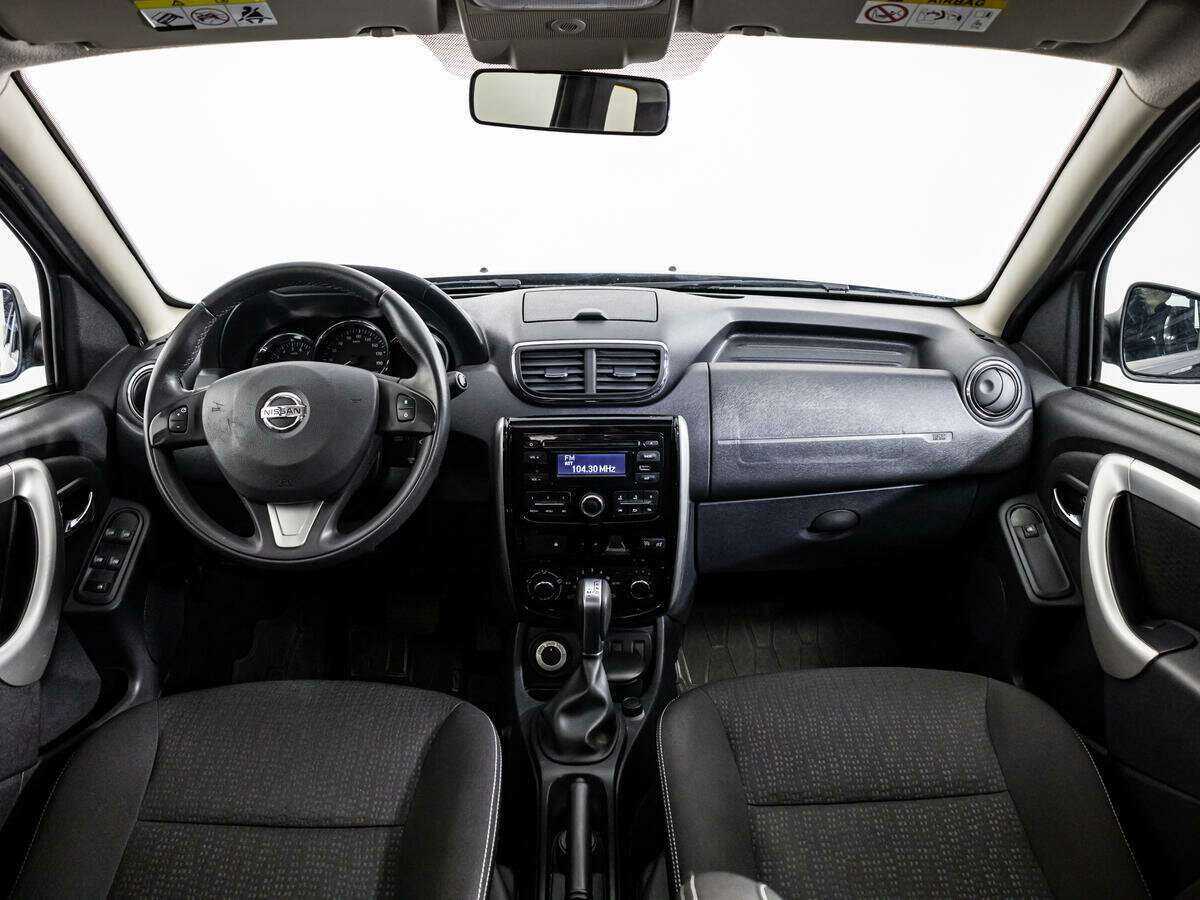 Nissan Terrano с пробегом — 2018 год. Фото: #12