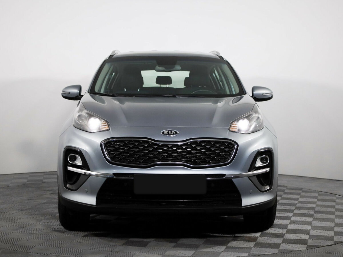 Kia Sportage с пробегом — 2018 год. Фото: #5