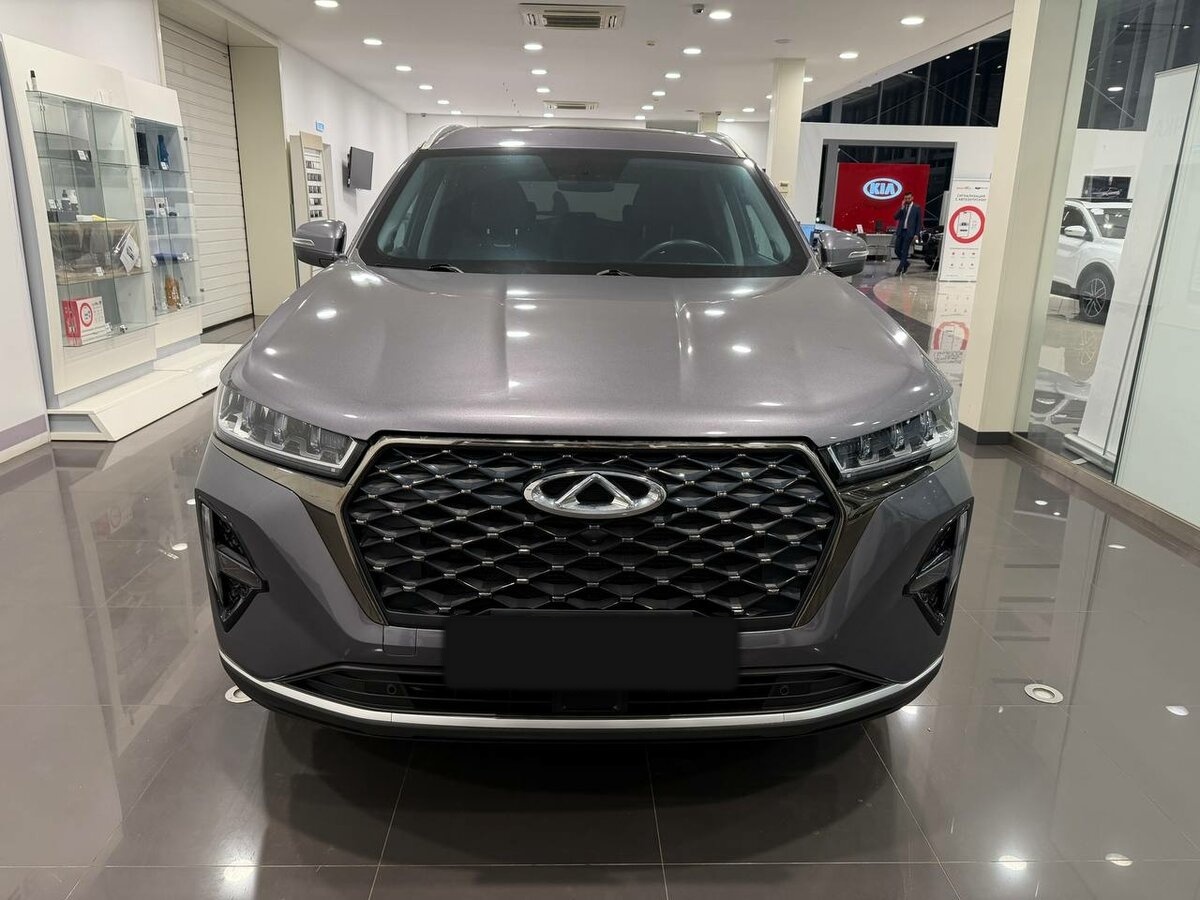 Chery Tiggo 7 Pro Max с пробегом — 2022 год. Фото: #4