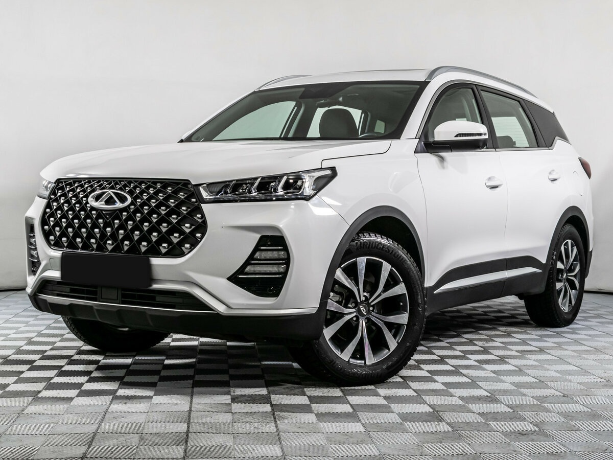 Chery Tiggo 7 Pro с пробегом — 2022 год. Посмотреть фото
