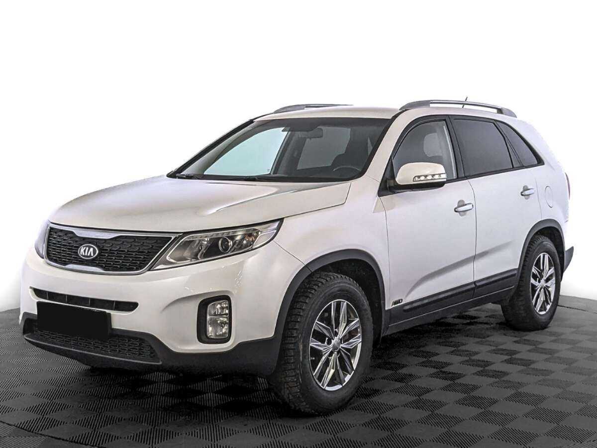 Kia Sorento с пробегом — 2018 год. Посмотреть фото