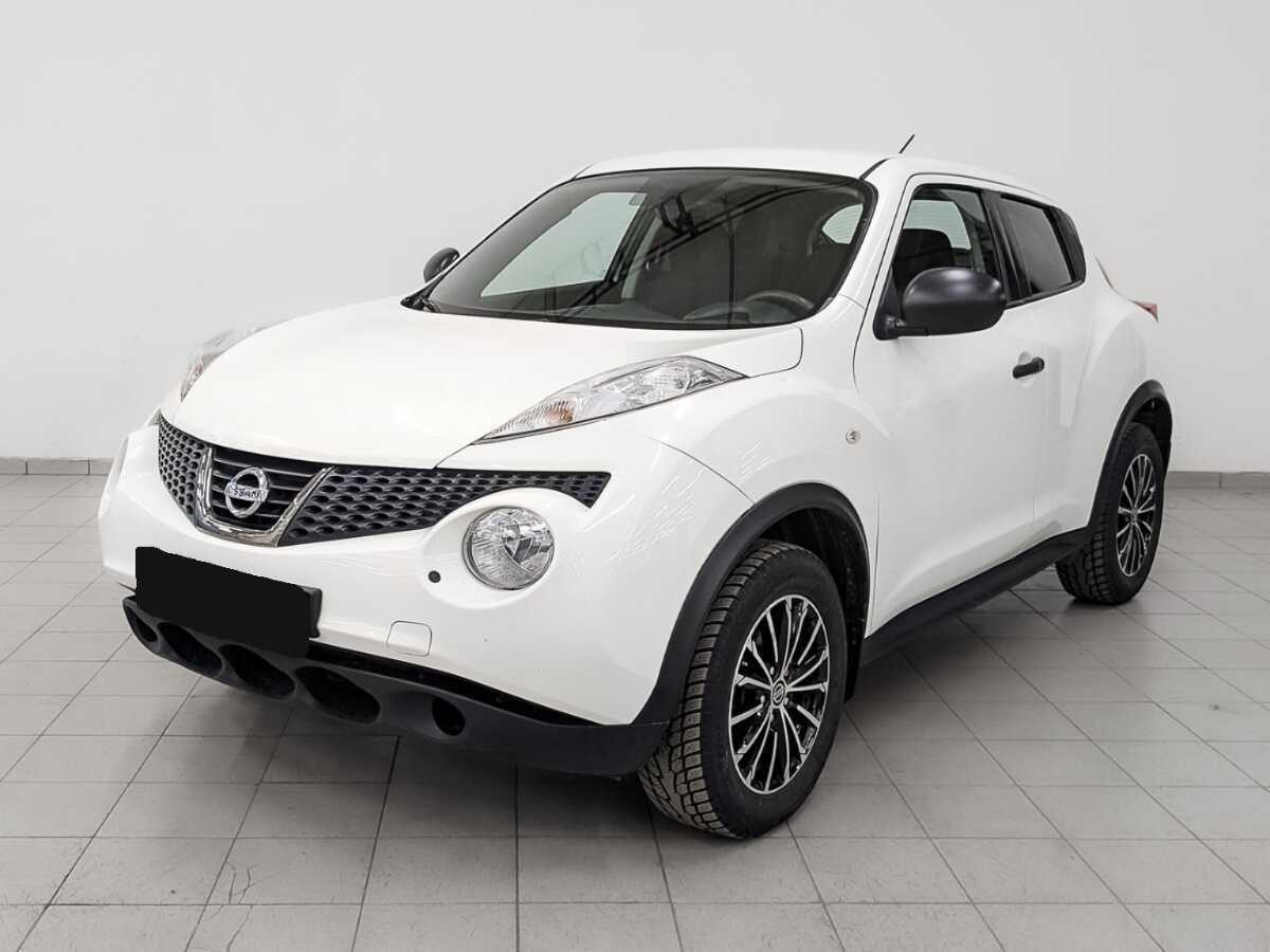 Nissan Juke с пробегом — 2014 год. Посмотреть фото