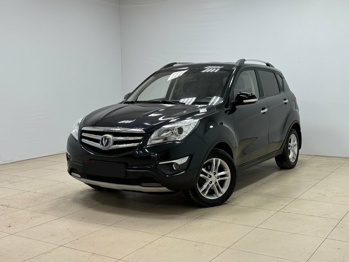 Changan CS35 с пробегом — 2018 год. Посмотреть фото