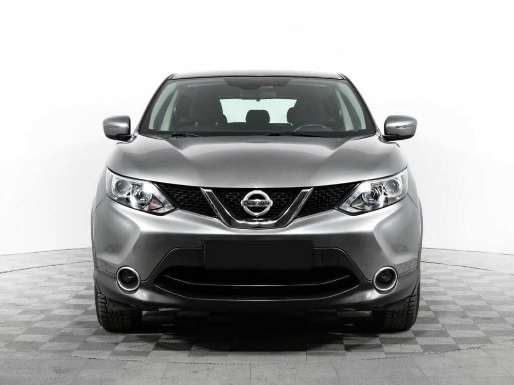 Nissan Qashqai с пробегом — 2018 год. Фото: #1