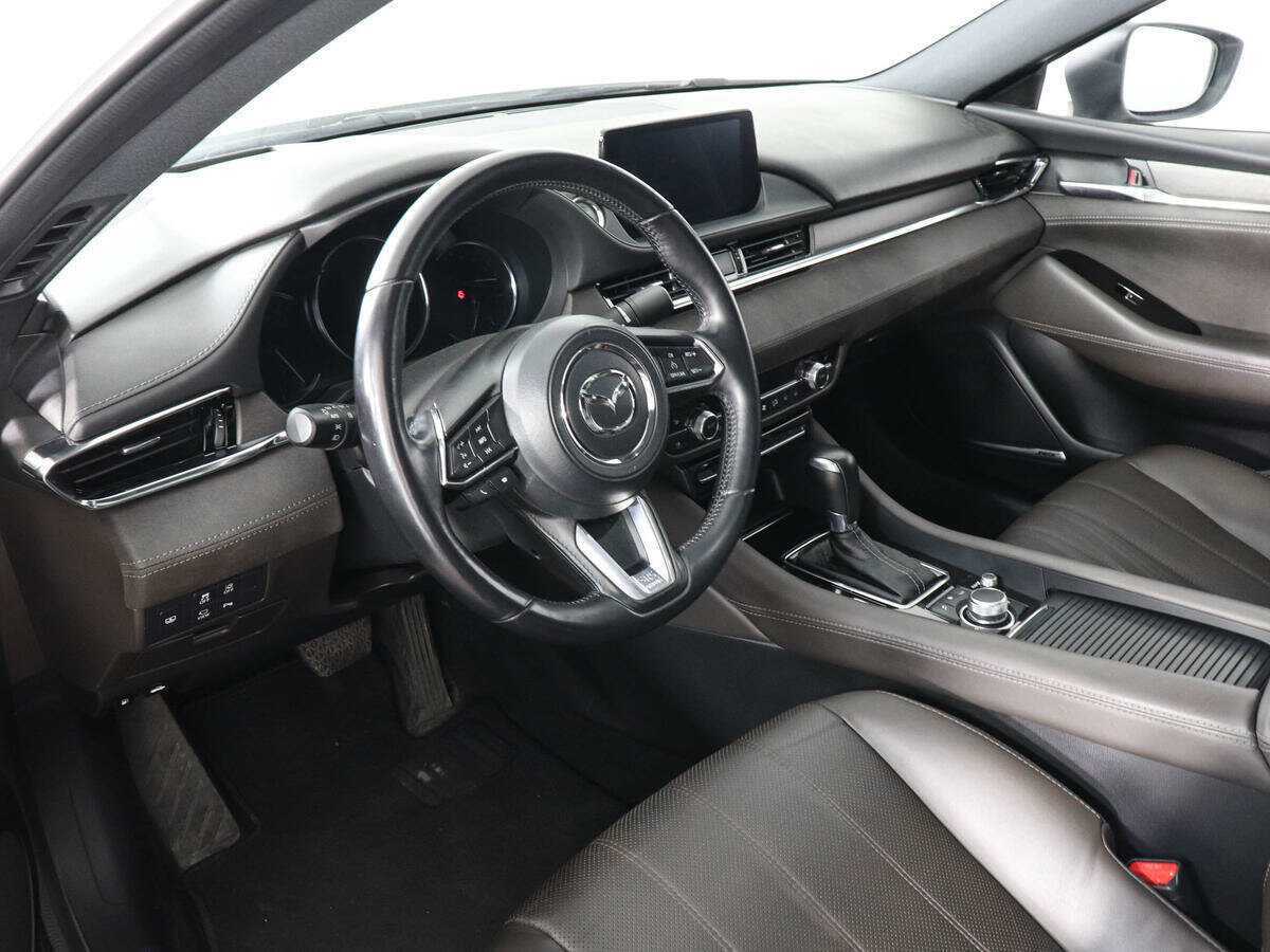 Mazda 6 с пробегом — 2019 год. Фото: #8