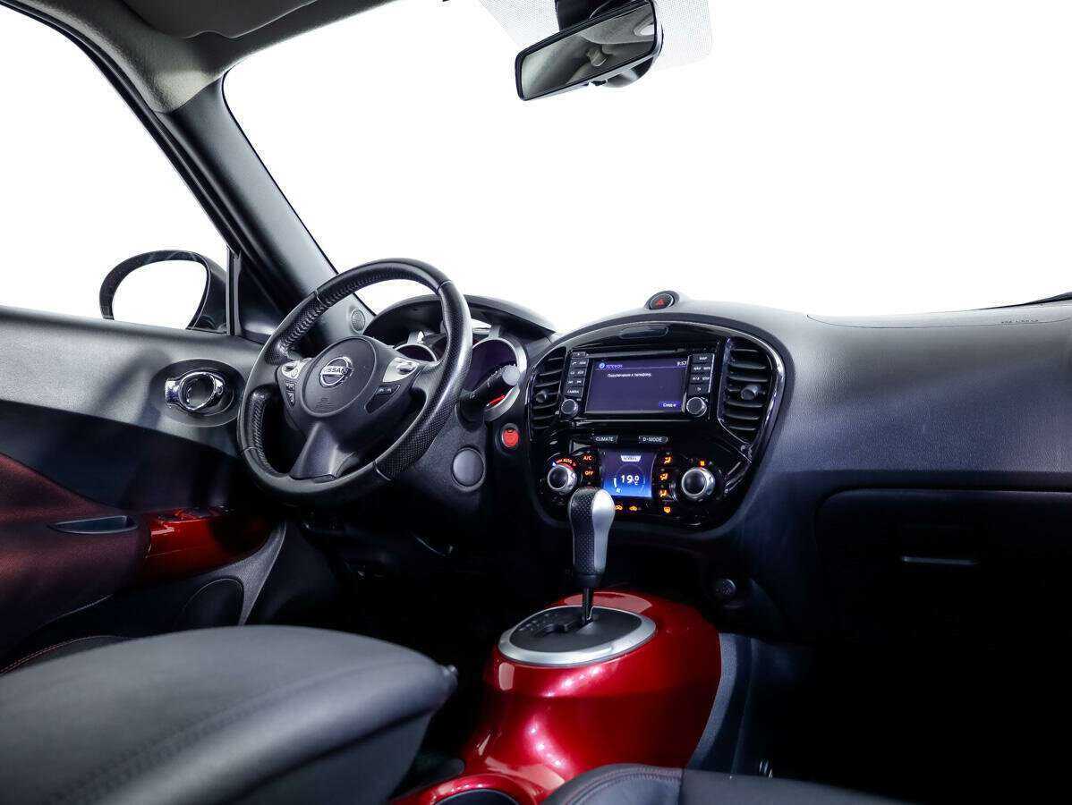 Nissan Juke с пробегом — 2014 год. Фото: #7