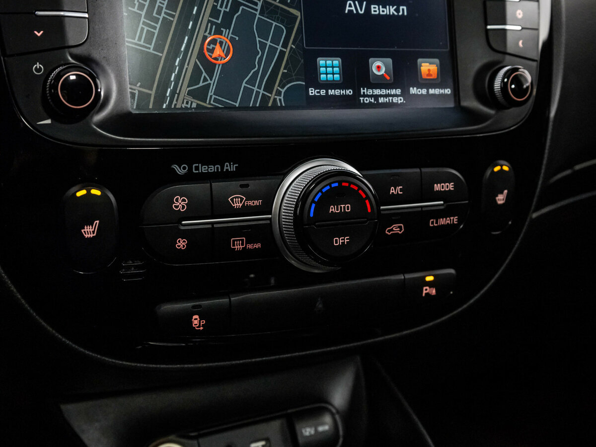 Kia Soul с пробегом — 2015 год. Фото: #11