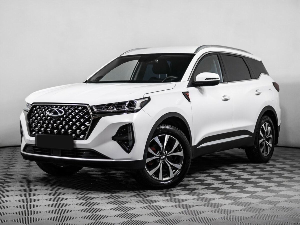 Chery Tiggo 7 Pro Max с пробегом — 2024 год. Посмотреть фото