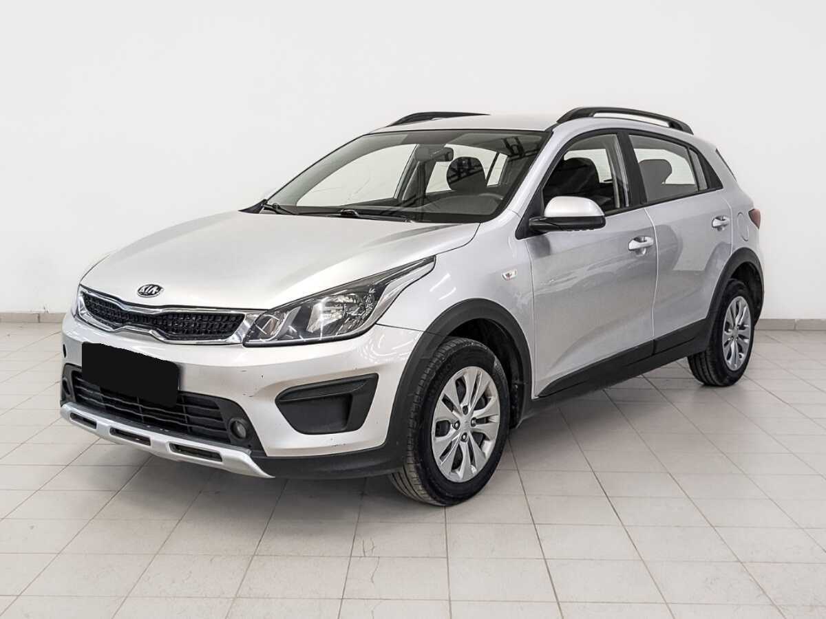 Kia Rio с пробегом — 2020 год. Фото: #0