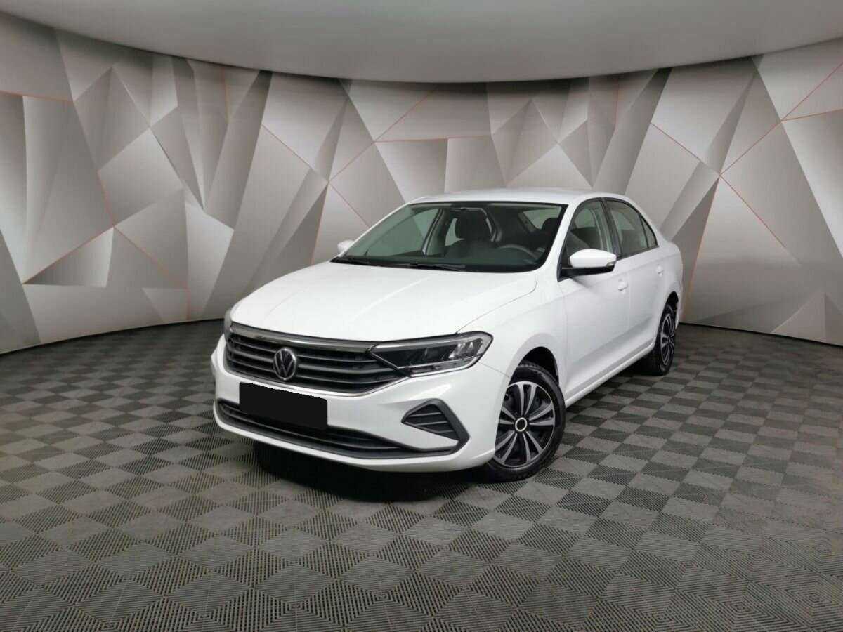 Volkswagen Polo с пробегом — 2020 год. Посмотреть фото