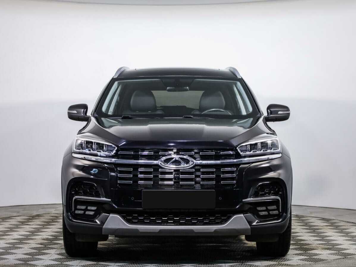 Chery Tiggo 8 с пробегом — 2022 год. Посмотреть фото