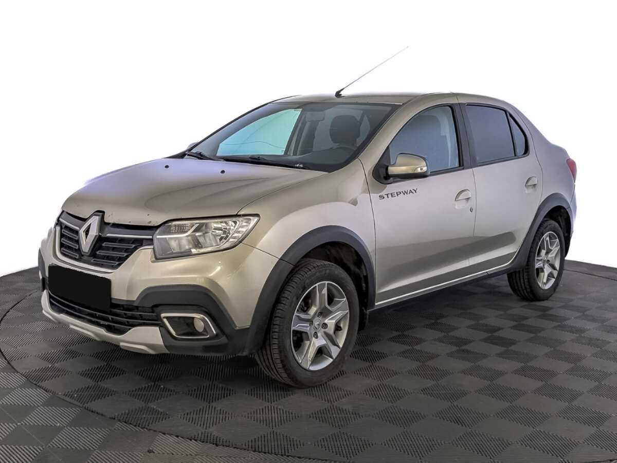 Renault Logan с пробегом — 2020 год. Посмотреть фото