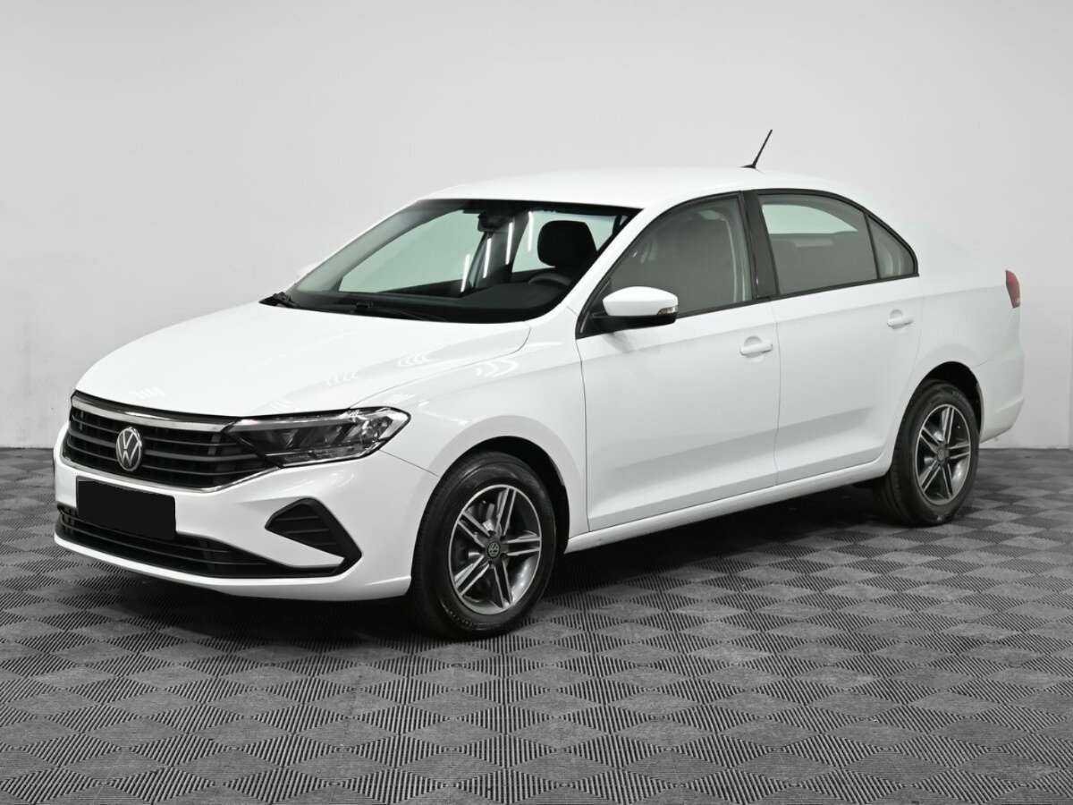 Volkswagen Polo с пробегом — 2020 год. Фото: #0