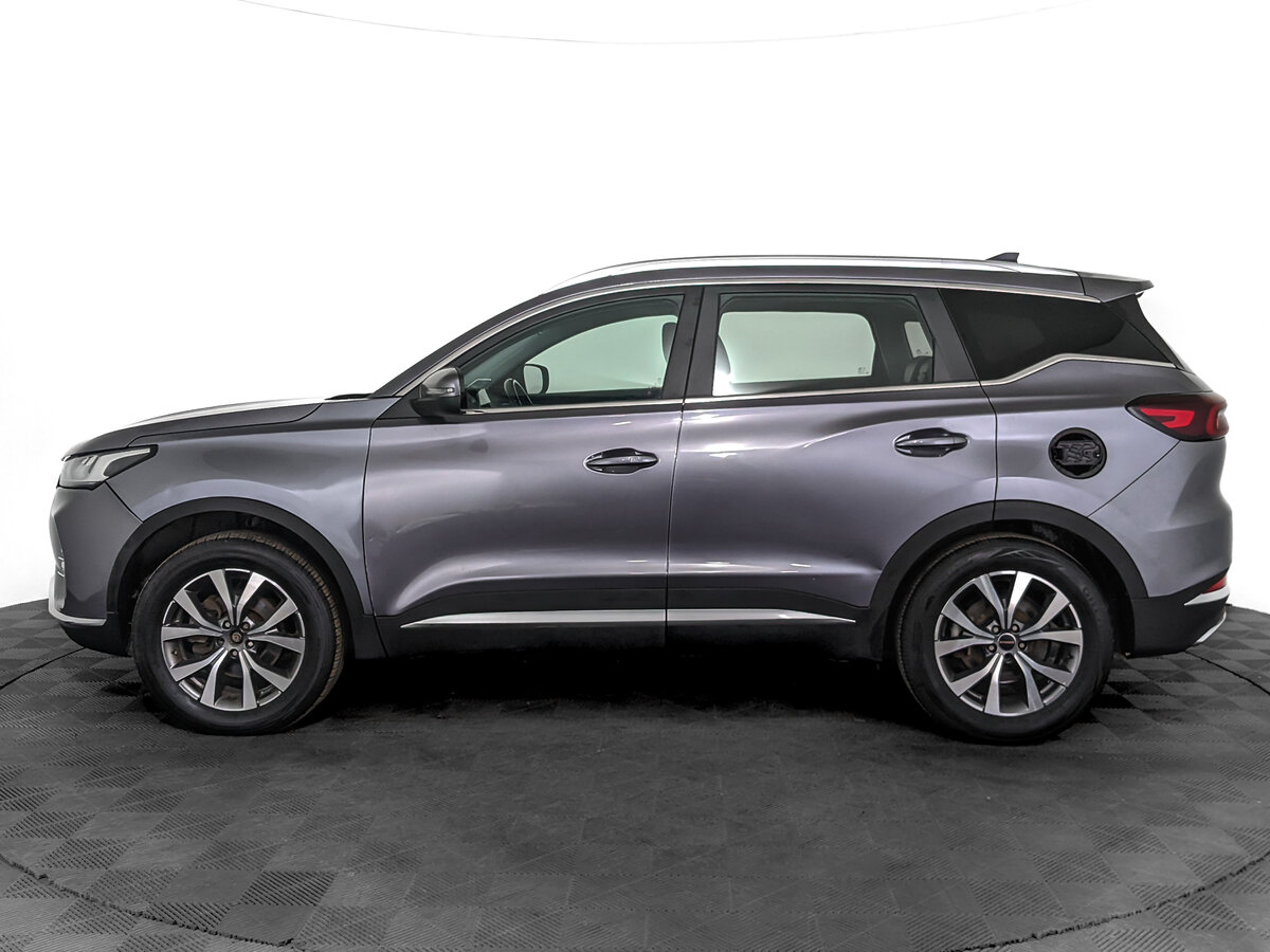 Chery Tiggo 7 Pro с пробегом — 2022 год. Фото: #7