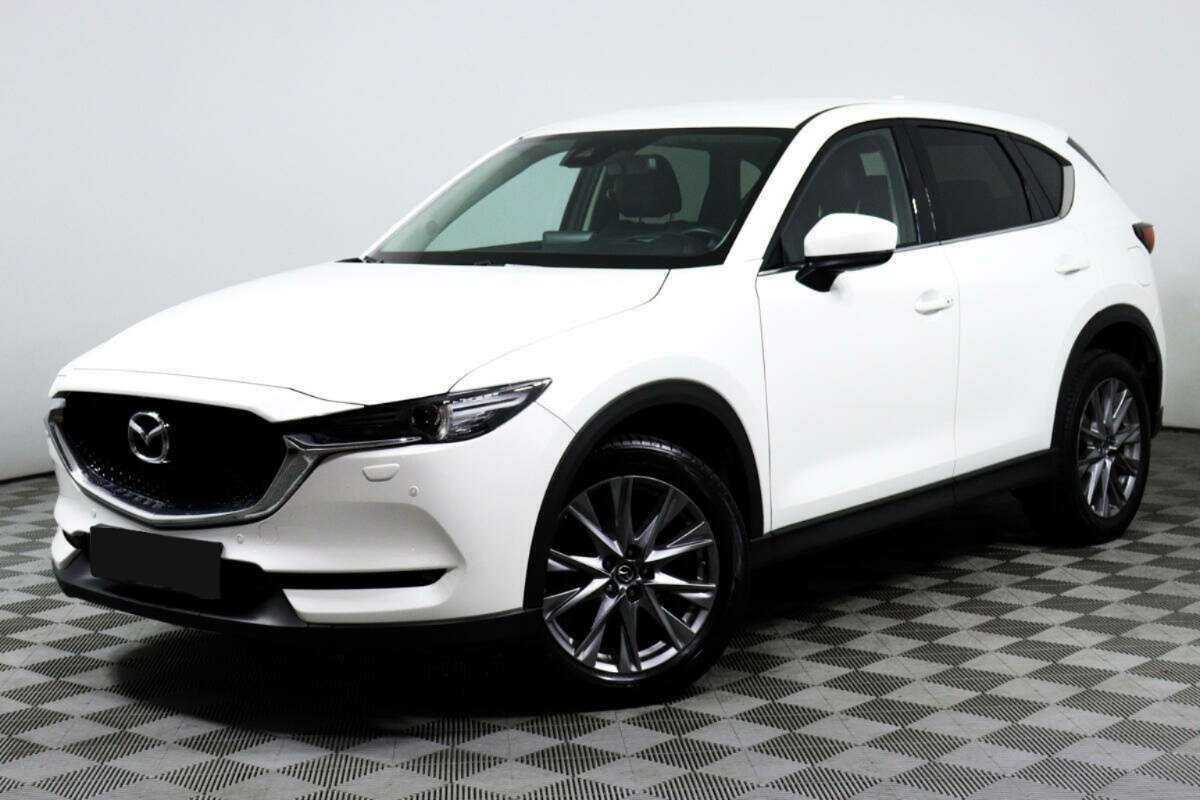 Mazda CX-5 с пробегом — 2020 год. Фото: #0