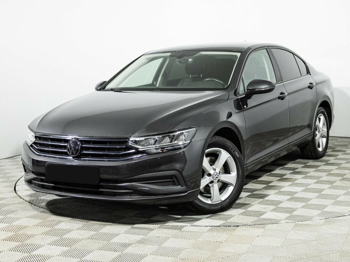 Volkswagen Passat с пробегом — 2021 год. Посмотреть фото