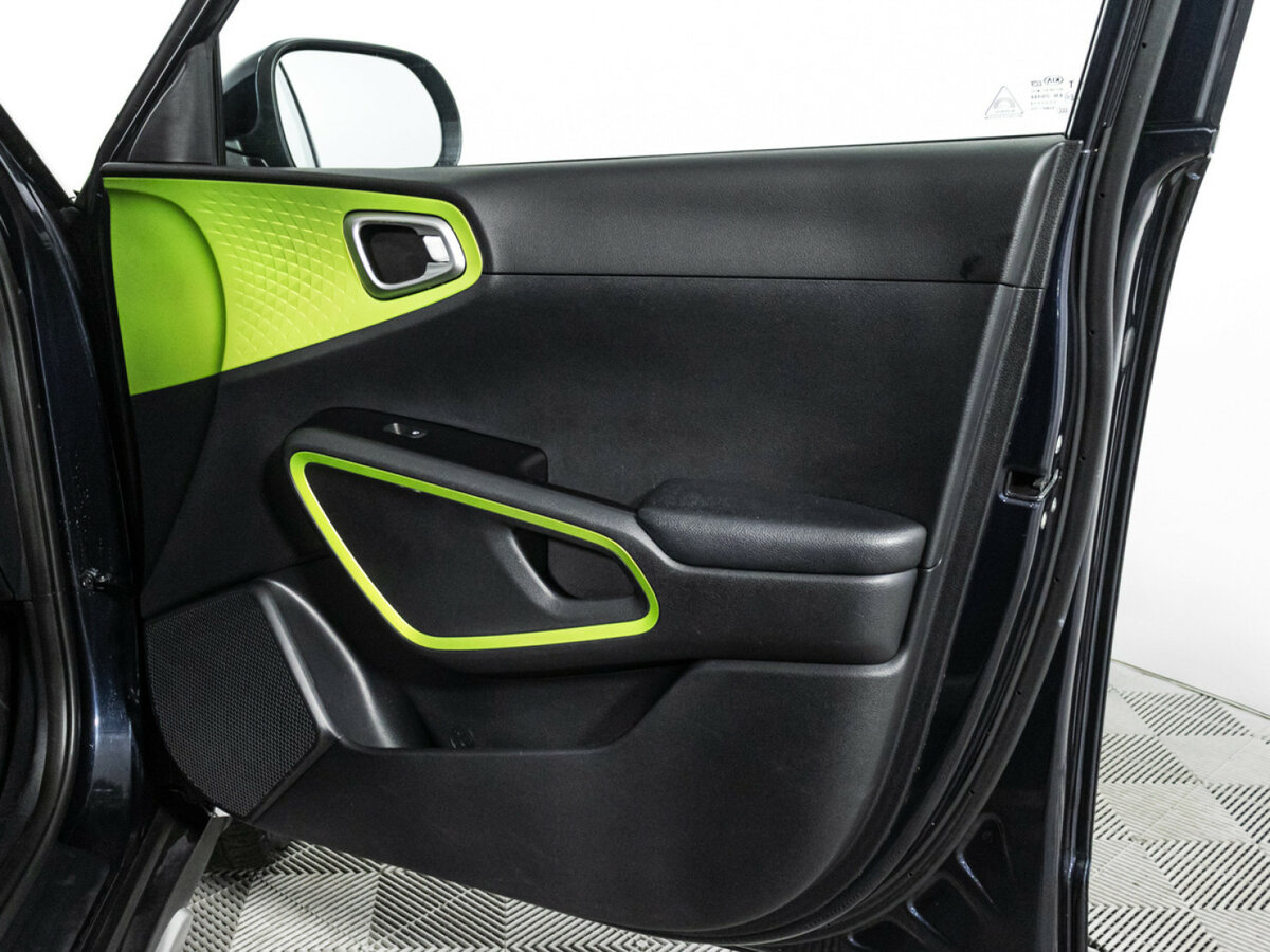 Kia Soul с пробегом — 2020 год. Фото: #25