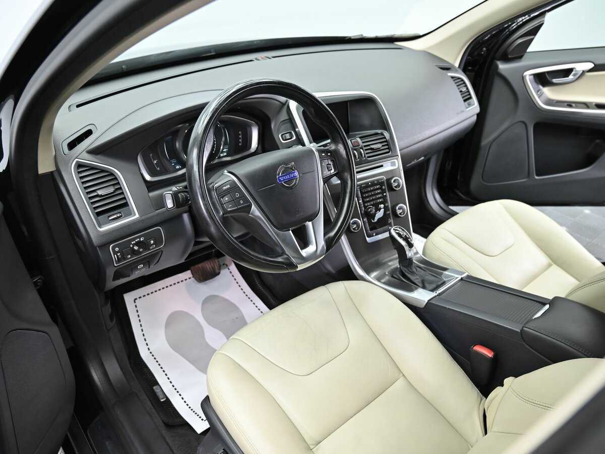 Volvo XC60 с пробегом — 2014 год. Фото: #8