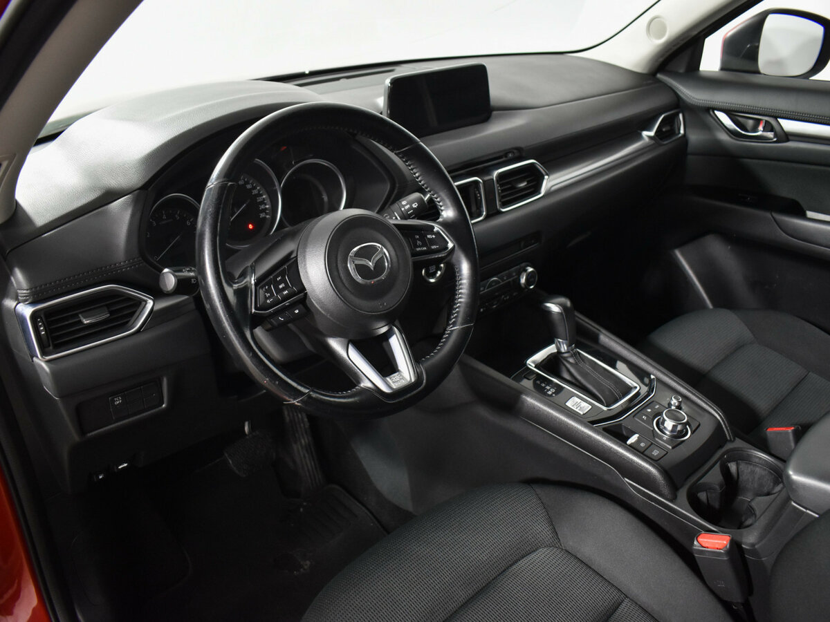 Mazda CX-5 с пробегом — 2017 год. Фото: #8