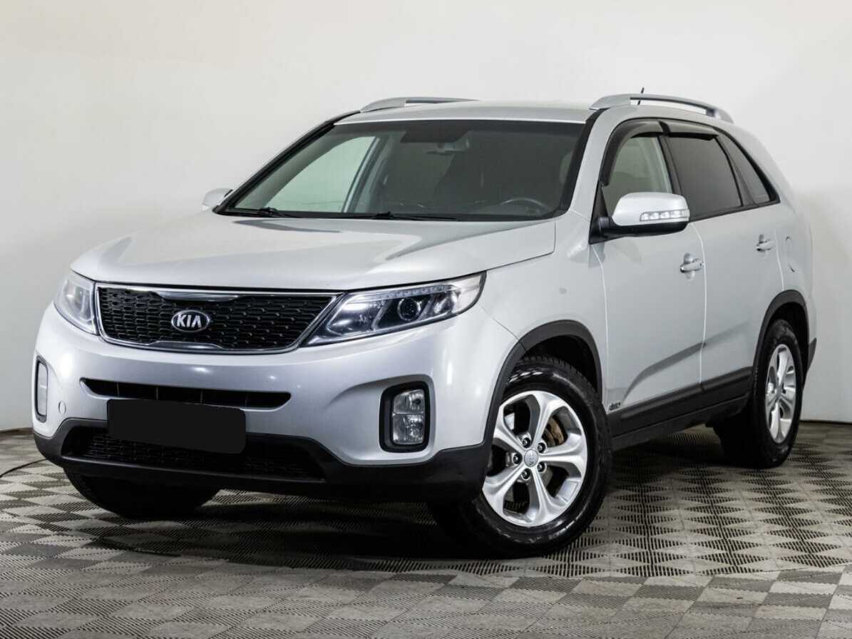Kia Sorento с пробегом — 2019 год. Посмотреть фото