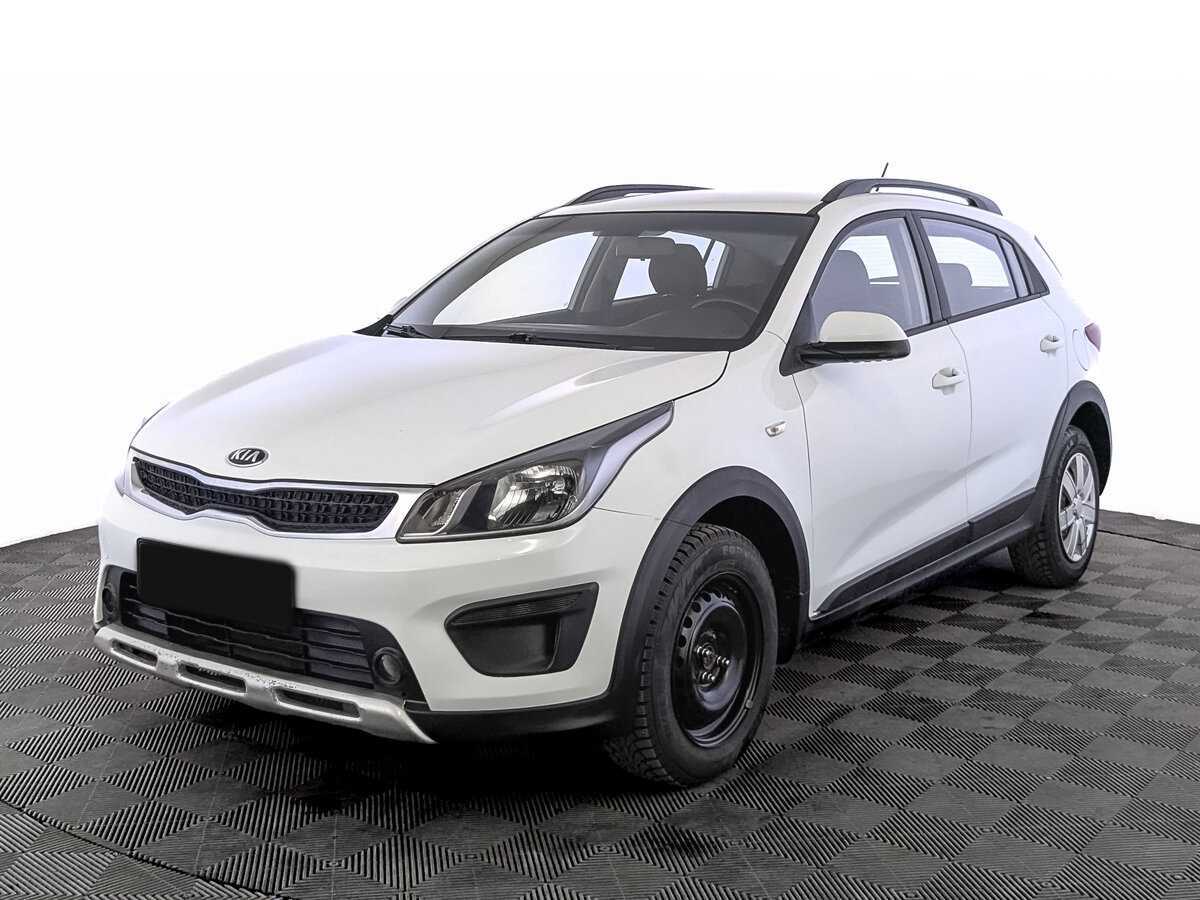 Kia Rio с пробегом — 2019 год. Посмотреть фото