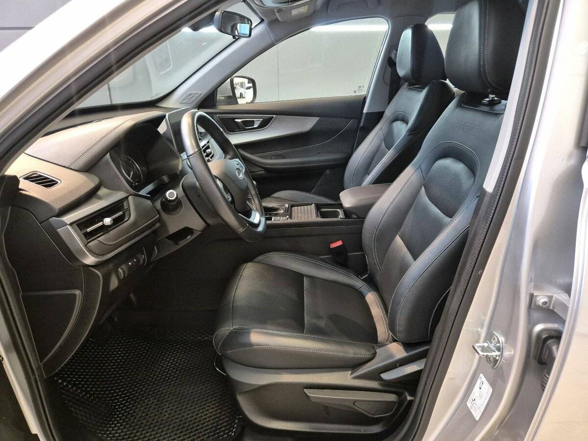 Chery Tiggo 4 Pro с пробегом — 2023 год. Фото: #8