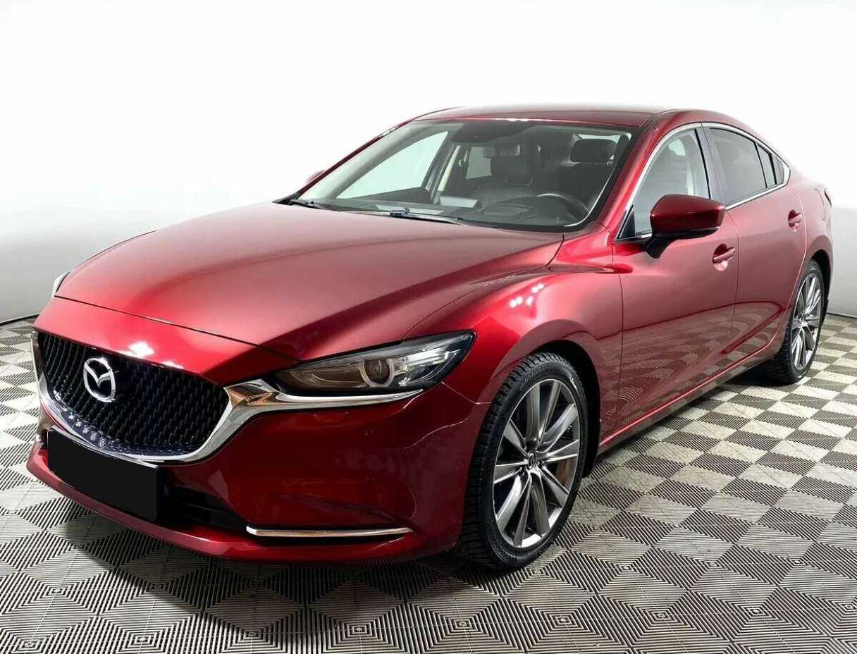Mazda 6 с пробегом — 2019 год. Посмотреть фото