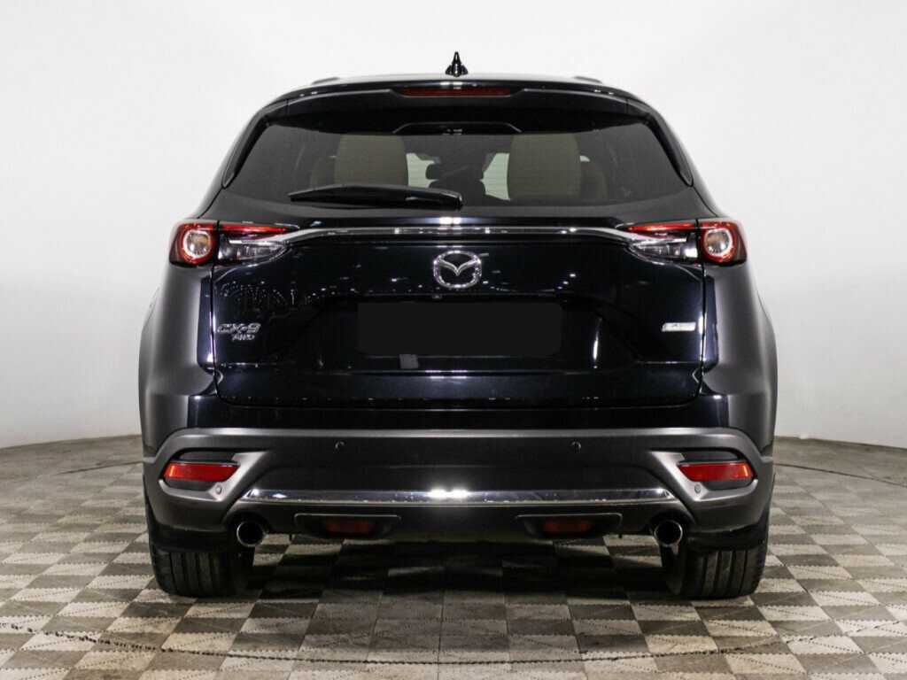 Mazda CX-9 с пробегом — 2017 год. Фото: #5