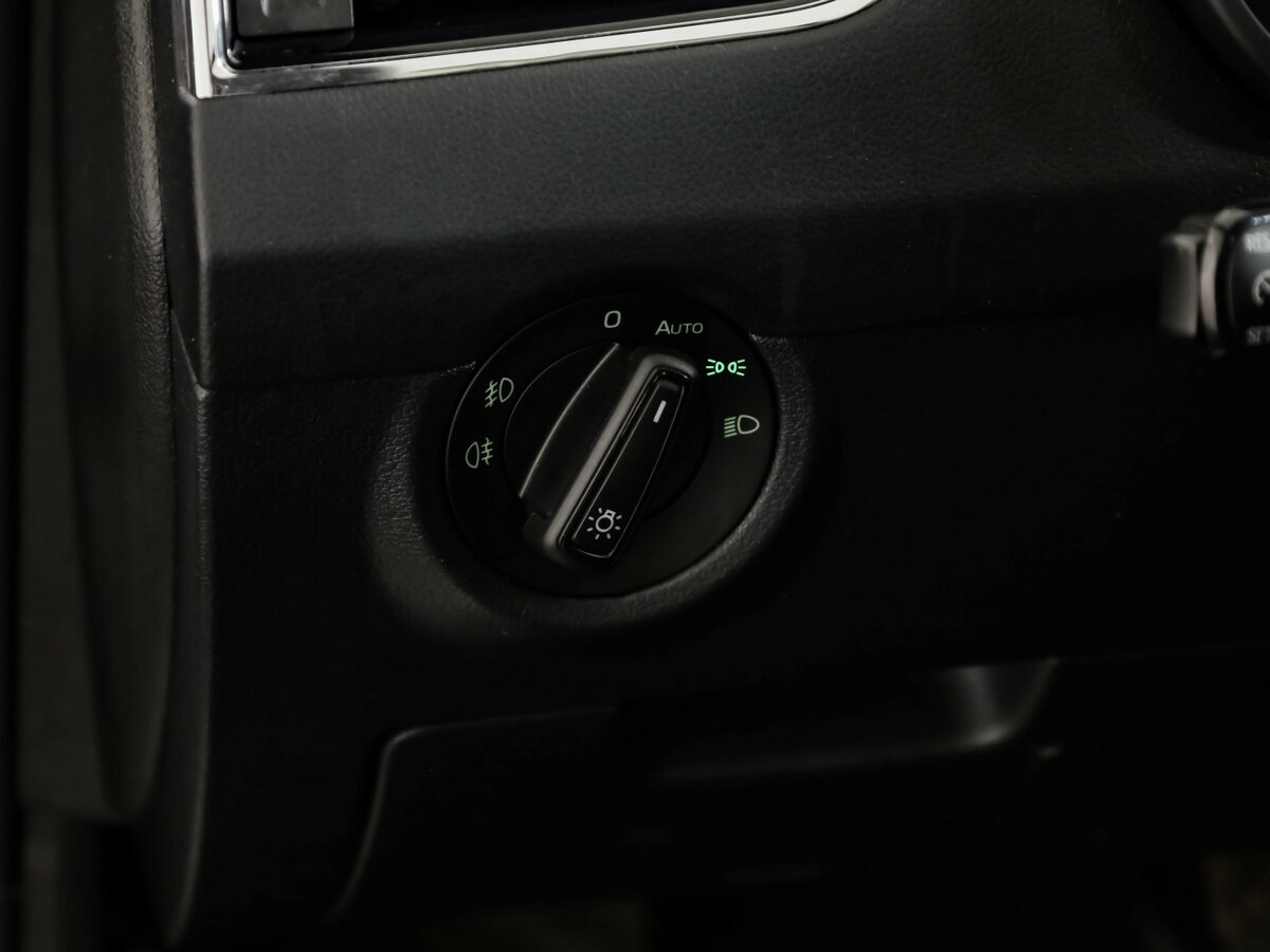 Skoda Octavia с пробегом — 2020 год. Фото: #17